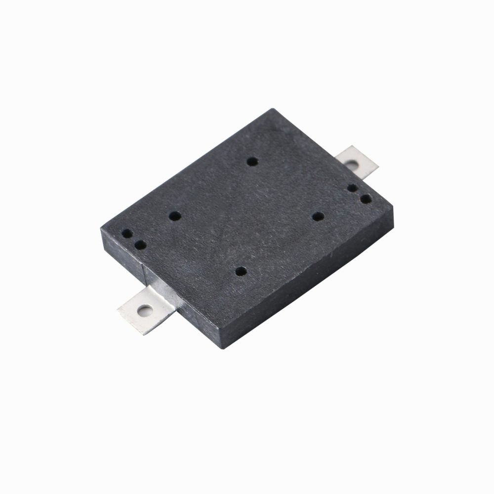 Piezoelectric Buzzer for External Driver