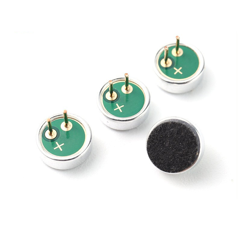 Dynamic Microphone Capsule