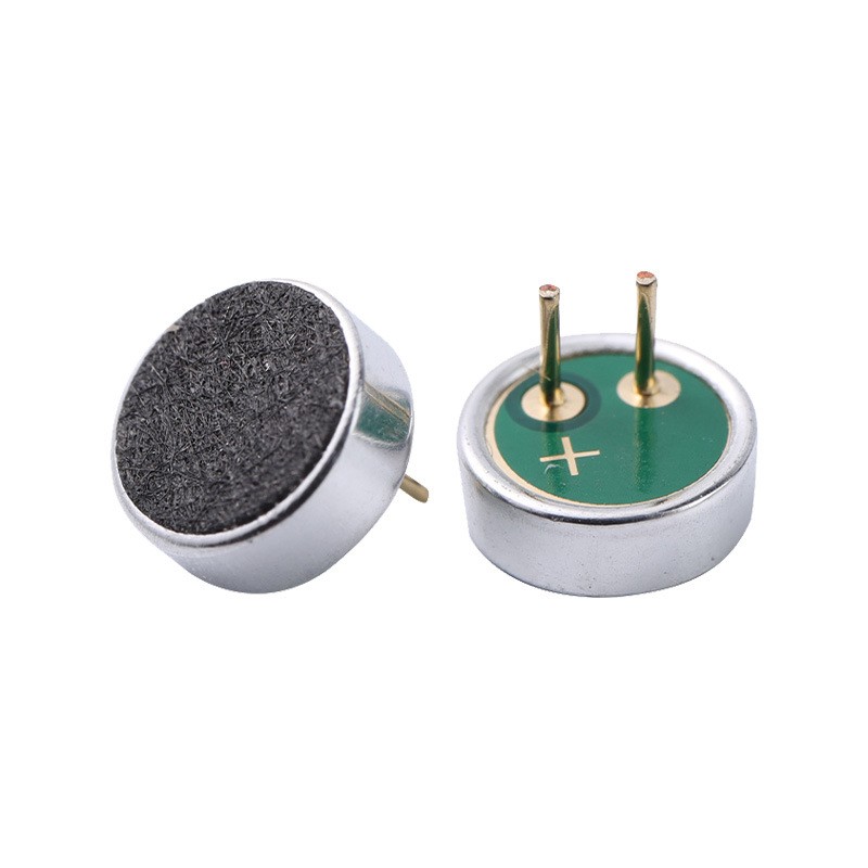 ECM Microphone Capsule