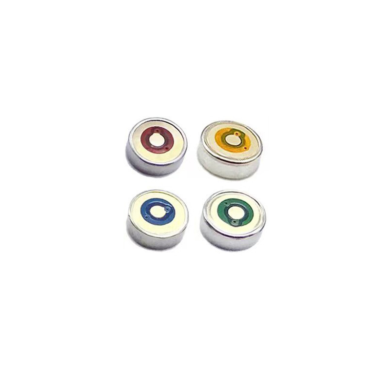 Electret Condenser Microphone Capsule