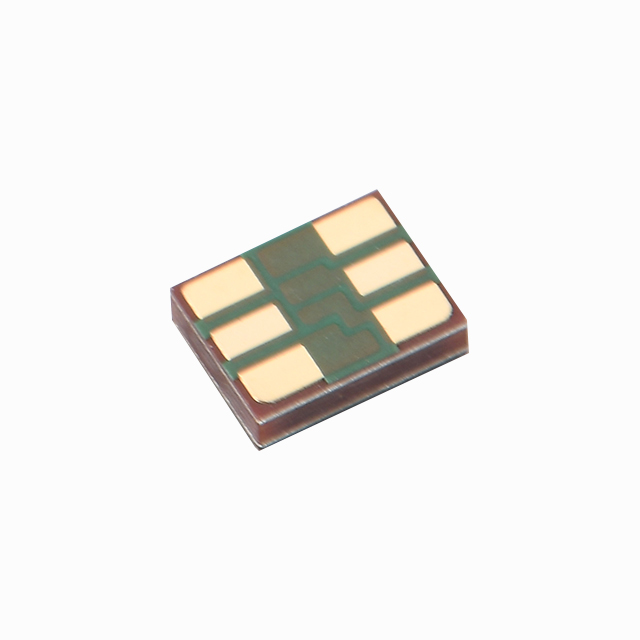 Silicon MEMS Microphone